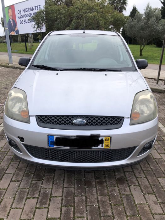 Ford Fiesta 2008