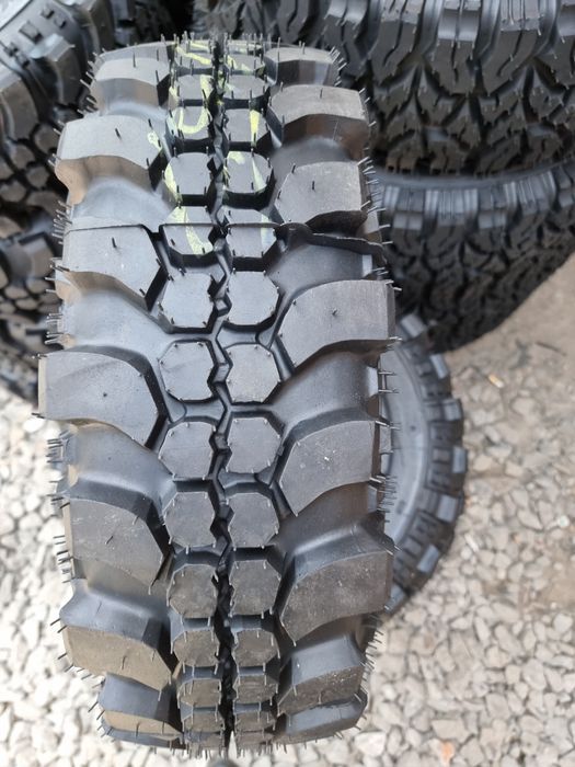 Opony Equipe 215/75 R16 SMX Wzór Simex