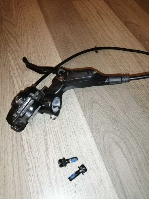 Hamulec hydrauliczny do roweru