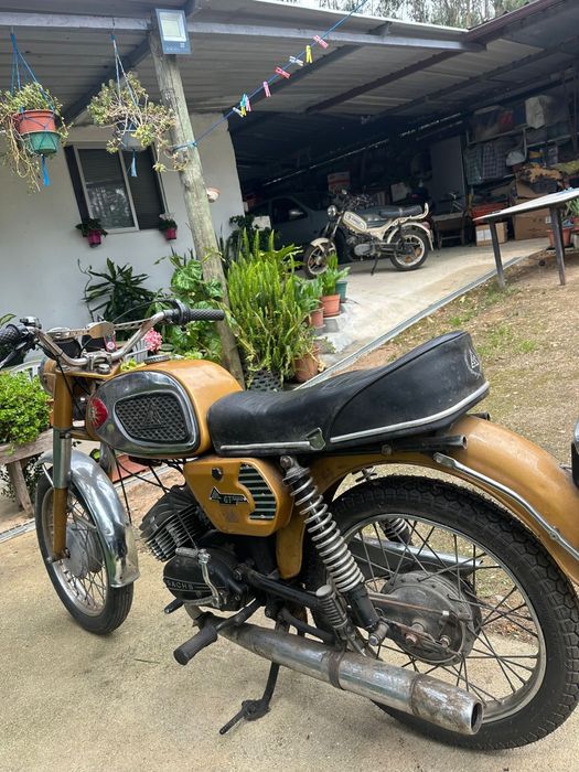 EFS GT super sachs 5v