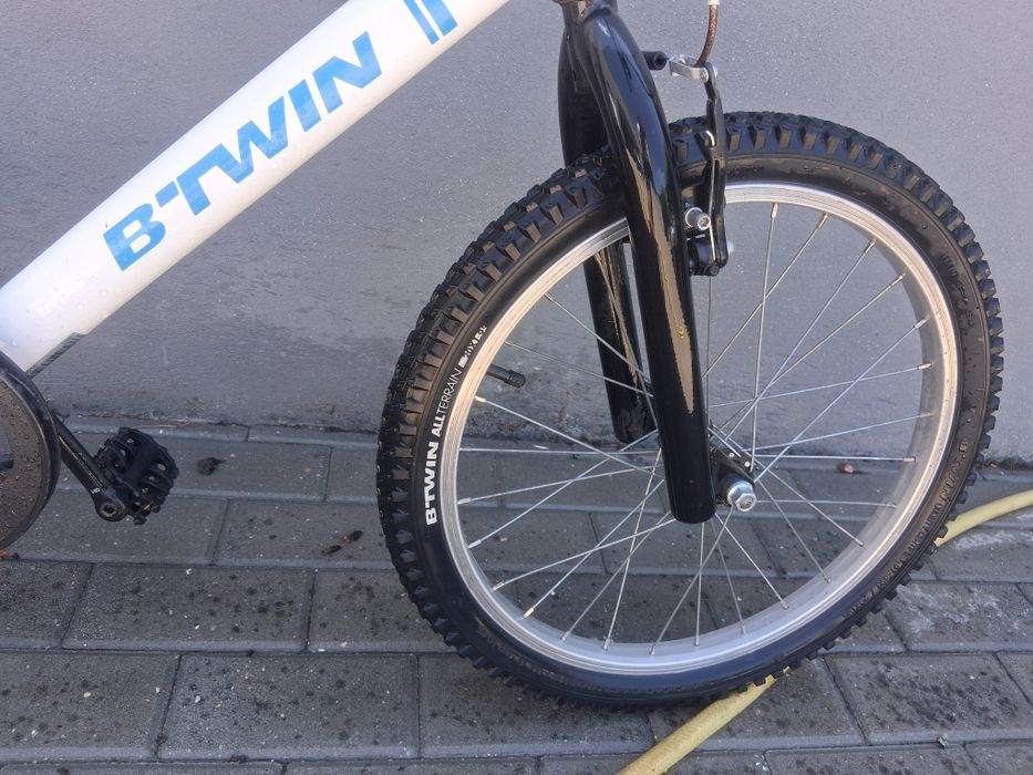 Bicicleta criança decatlhon