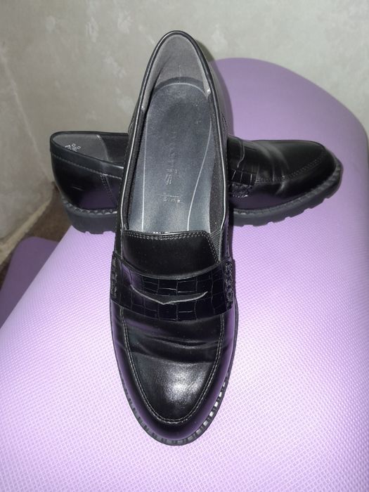 Лоферы,  39 размер