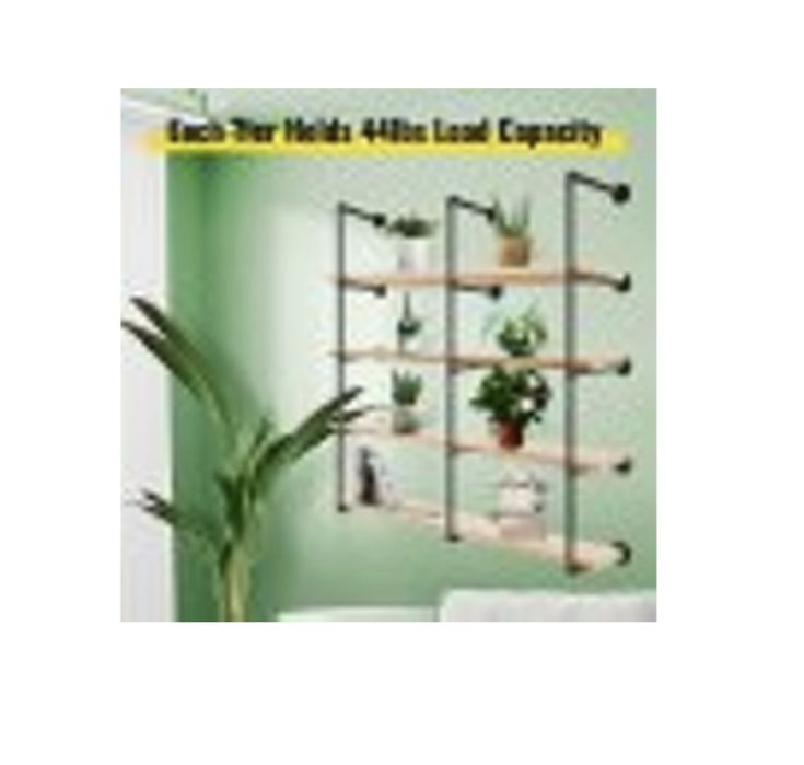 Pipe Shelf Structure64285425138818123