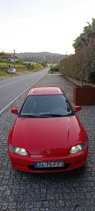 Honda Civic eg3 IMPECÁVEL
