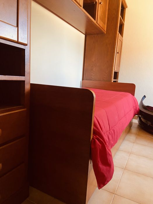 Estúdio + Cama de Solteiro