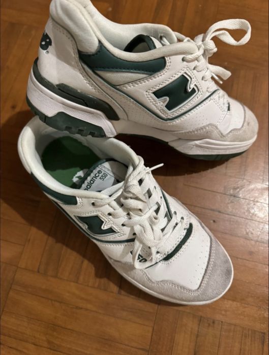 Sapatilhas New Balance 550