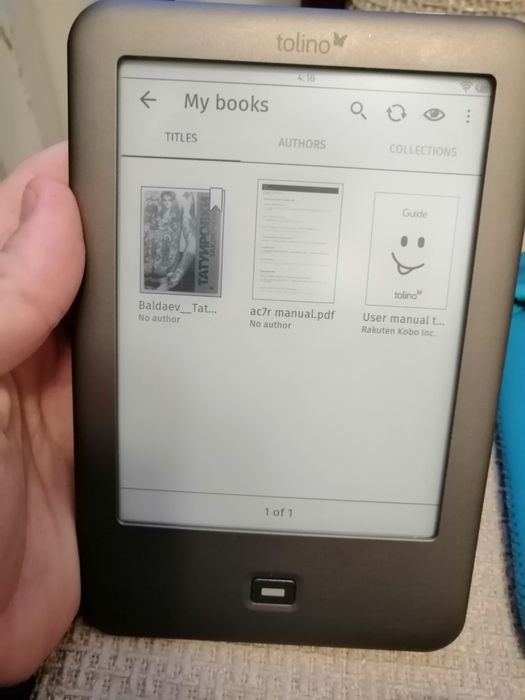 ebook E-ink электронная книга pocketbook