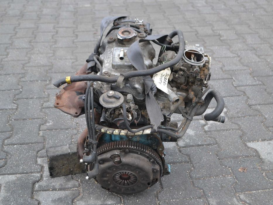 Silnik Subaru Justy 800