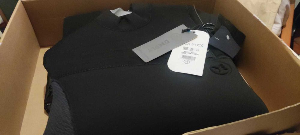 Fato Surf Deeply Mulher 4/3mm Chestzip