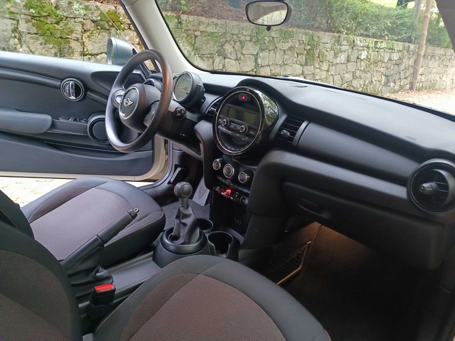 Mini One 3 Portas 1.2cc  *11/2016*