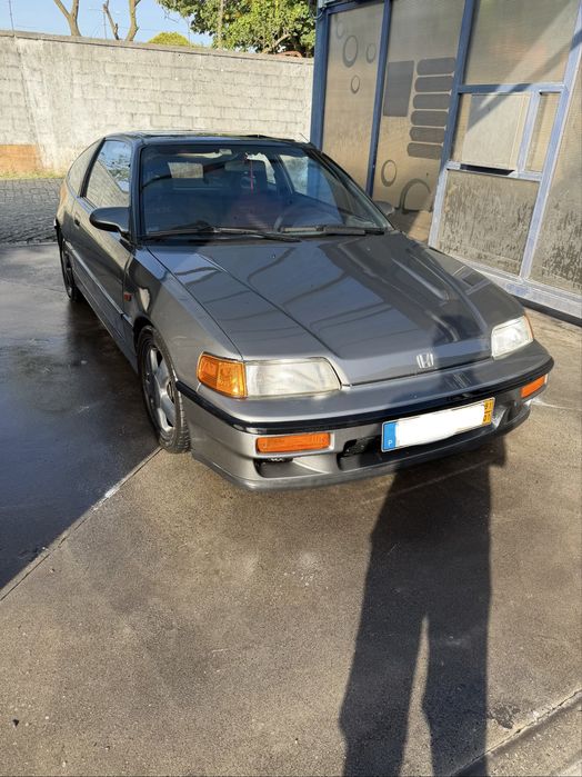 Honda crx 16i16 B20