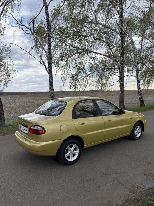 Daewoo Lanos 1.5