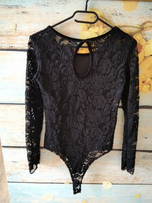 Body koronka welur s