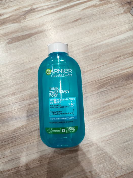 Tonik zwężający pory Garnier 200 ml