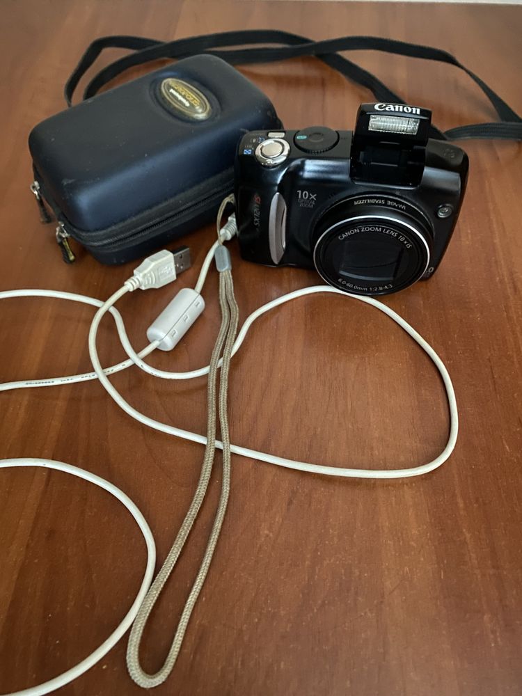 Цифровий фотоапарат Canon: 700 грн. - Цифрові фотоапарати Лубни на Olx