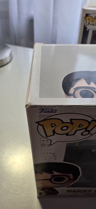Колекційна вінілова фігурка Funko POP! Harry Potter #149, випущена до 20-річчя фільму «Гаррі Поттер і Таємна кімната».