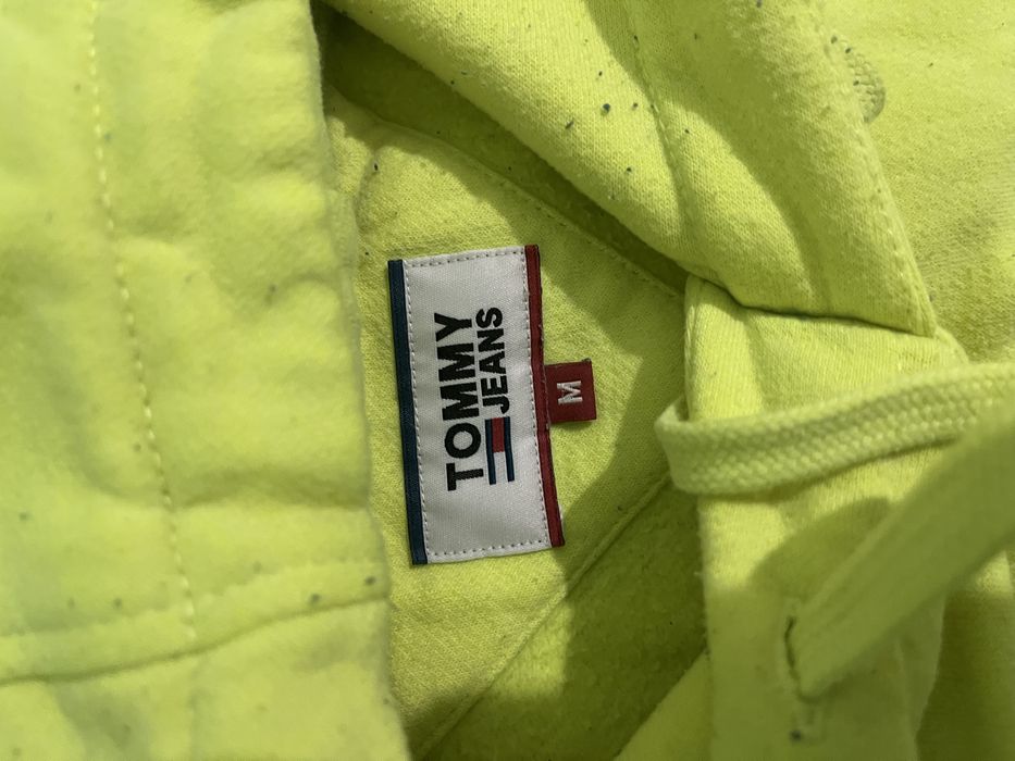 Кофта (худі) жовта, унісекс, пора року будь яка