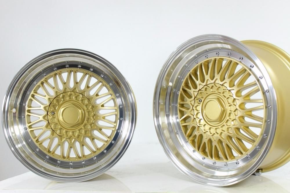 Nowe Felgi MALM OLD SCHOOL BMW E30 E21 Civic 8J 16