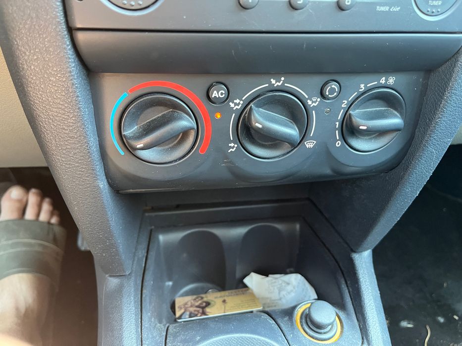 Ranault Clio Klima