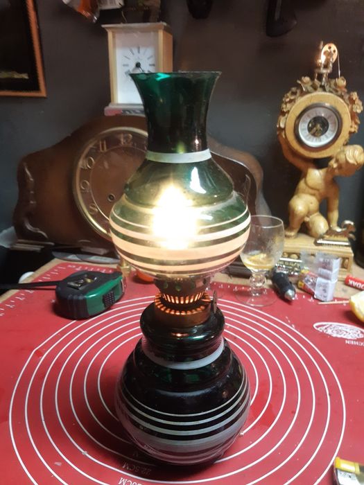 Sprzedam Lampe Naftową germany