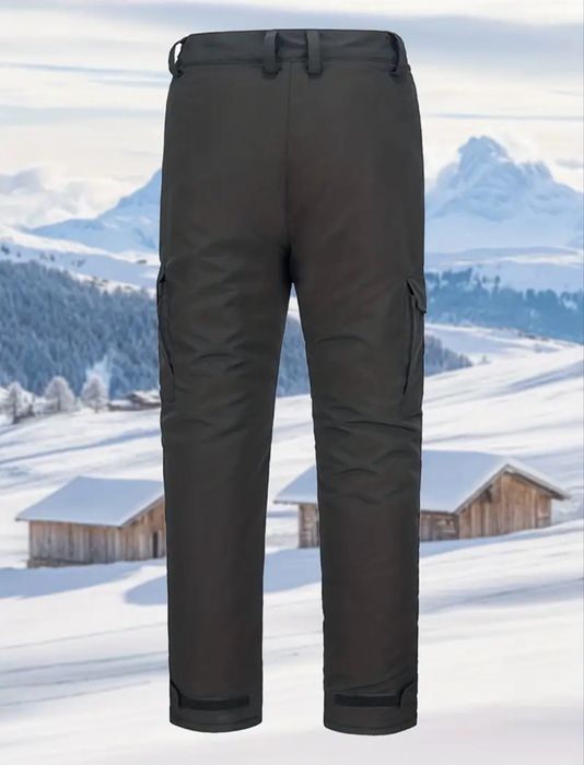 Лижний костюм чоловічий.