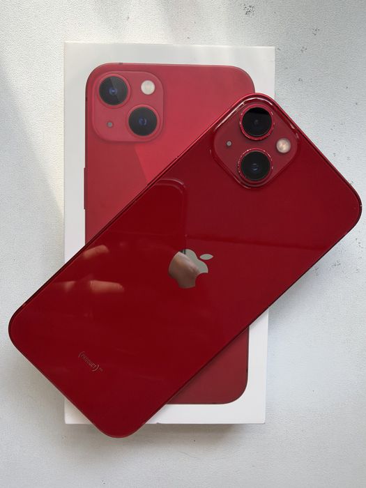 Iphone 13 128gb PRODUCT RED