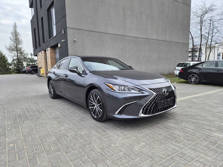 Wynajem Lexus ES300 nowy!