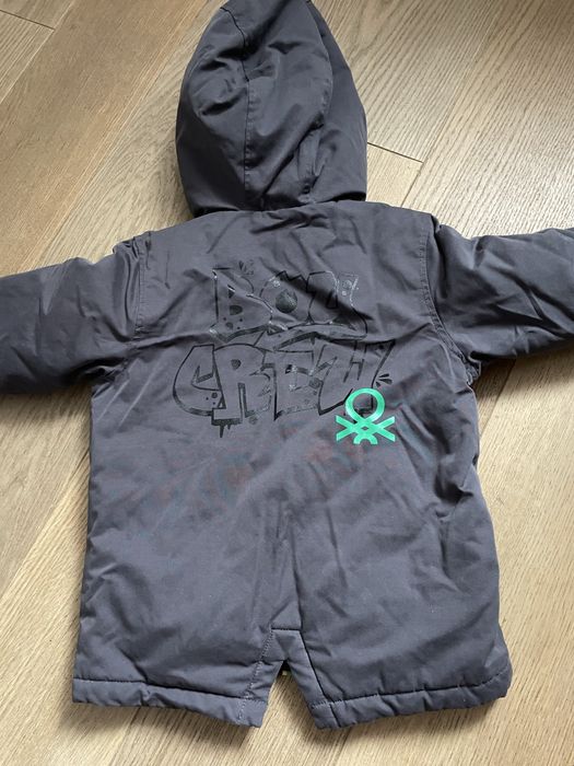 Куртка Benetton 104-110