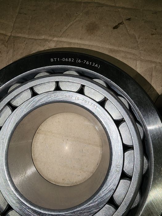 Подшипник 7613. Подшипник 7610. Подшипники передней ступицы Камаз