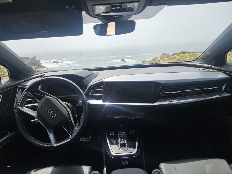 Audi Q4 Sportback e-tron 50 quattro 82 kWH