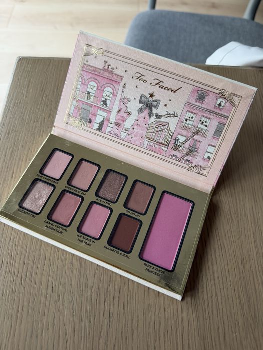 Paleta cieni Too Faced