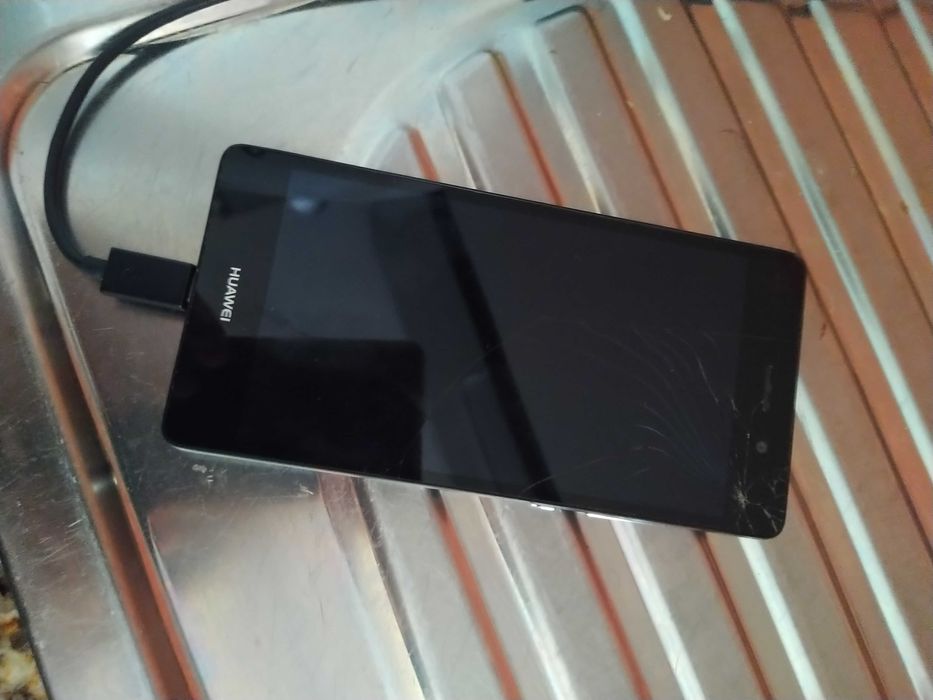 Telemóveis para peças