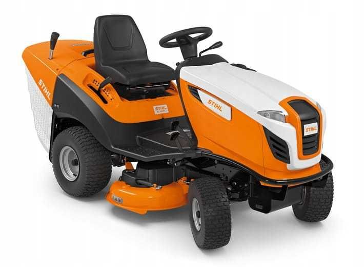 Traktor ogrodowy kosiarka STIHL RT 5097
