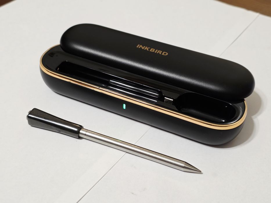 BBQ термометр Inkbird INT-11P-B цифровий із Bluetooth бездротовий