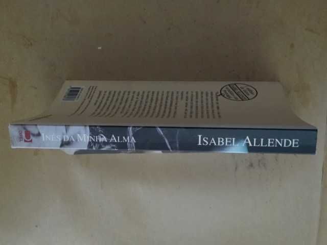 Inés da Minha Alma de Isabel Allende