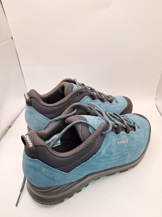 Buty trekingowe LOWA unisex 38 GORE-TEX vibram