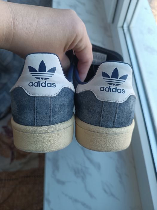 Adidas Campus Кросівки 43р 27,5см