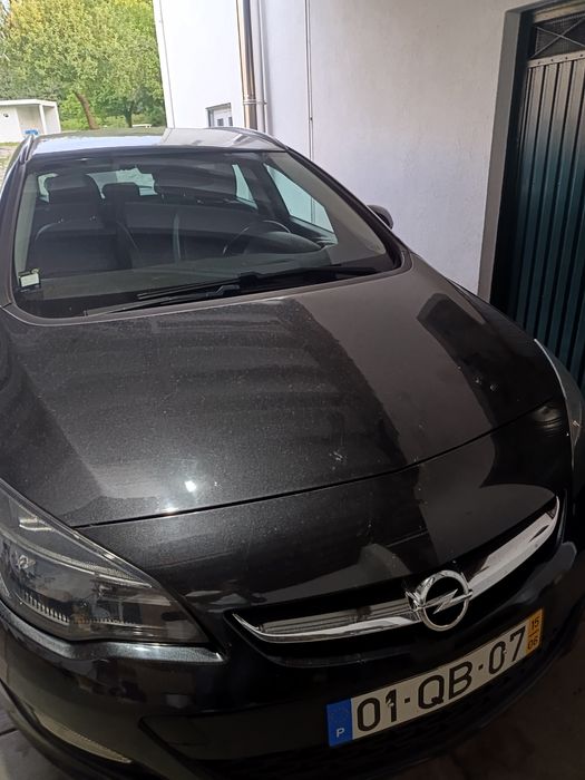 Vendo Opel Astra