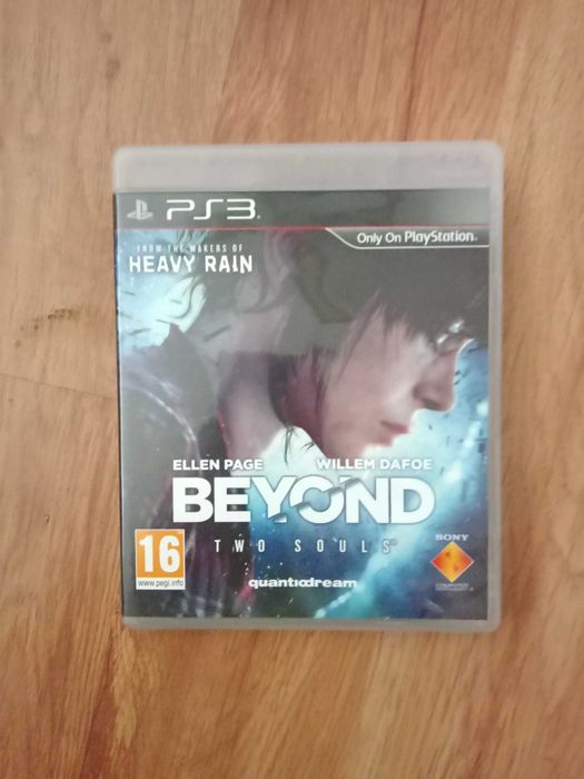 beyond two souls ps3