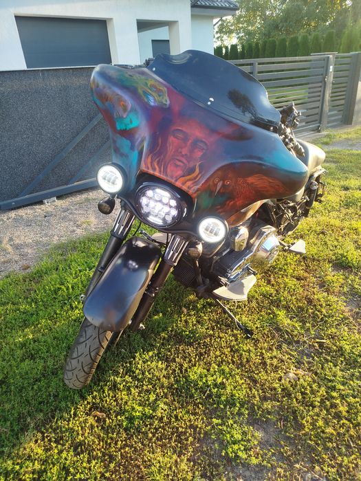 Harley-Davidson