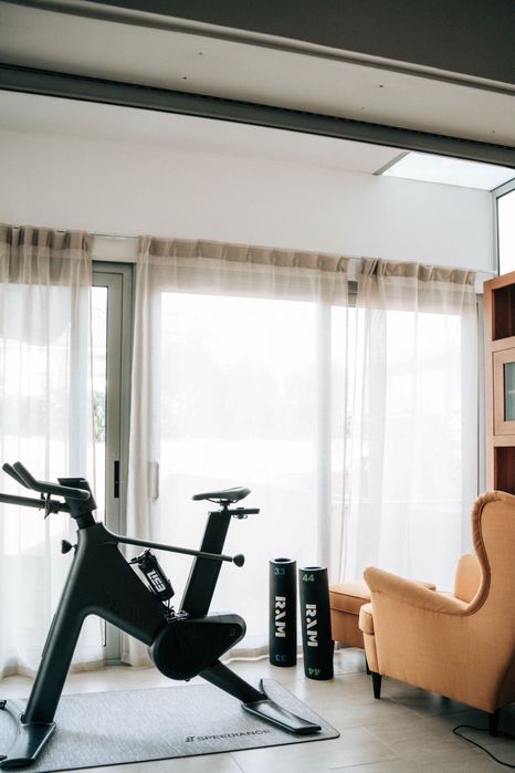 Bicicleta estatica Speediance Velonix
