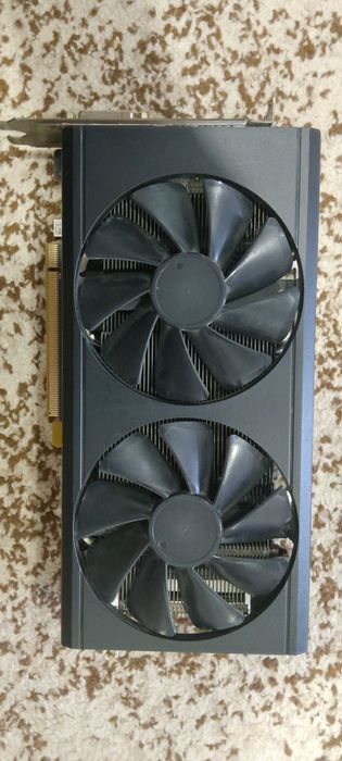 Rx 580 8gb sapphire nitro