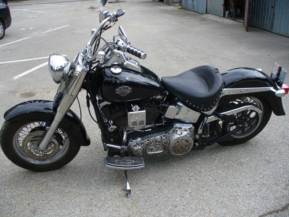Harley-Davidson