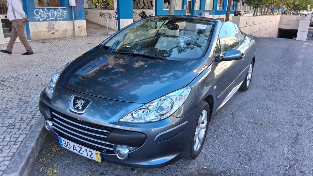 Peugeot 307   CC