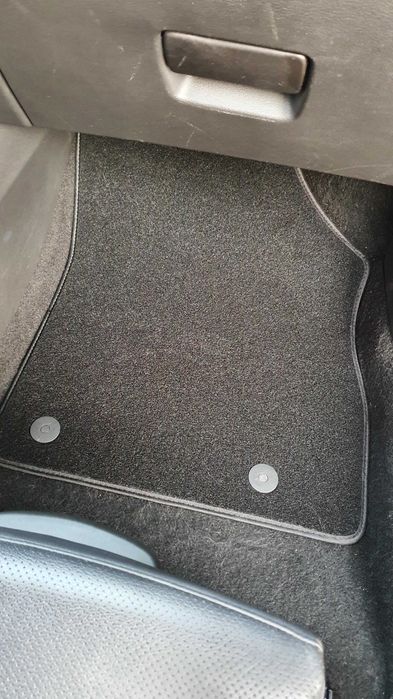 Tapetes para Opel Astra H GTC 04-09