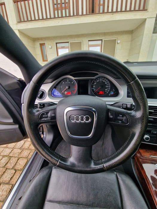 Audi A6 **Bem estimado**