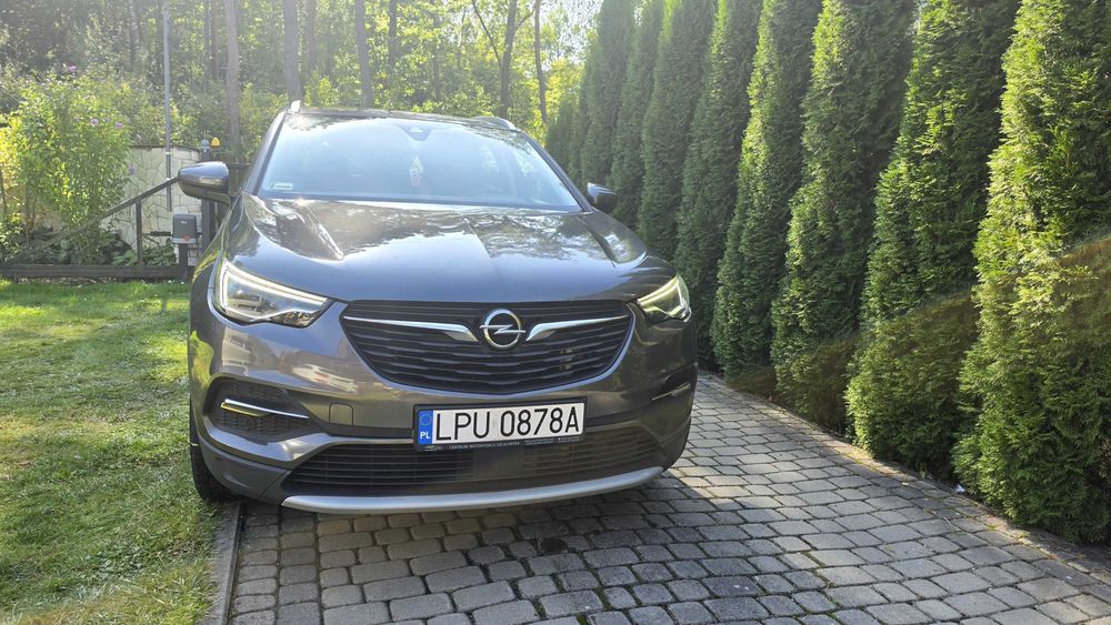 Opel Grandland X