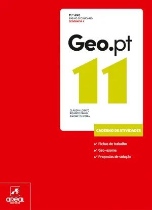 Caderno de atividades geografia 11 ano