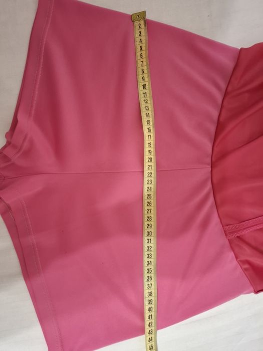 Тенісна спідничка