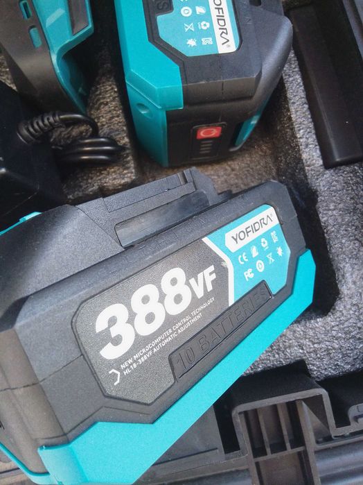 Chave de Impacto 159€. Novo na mala